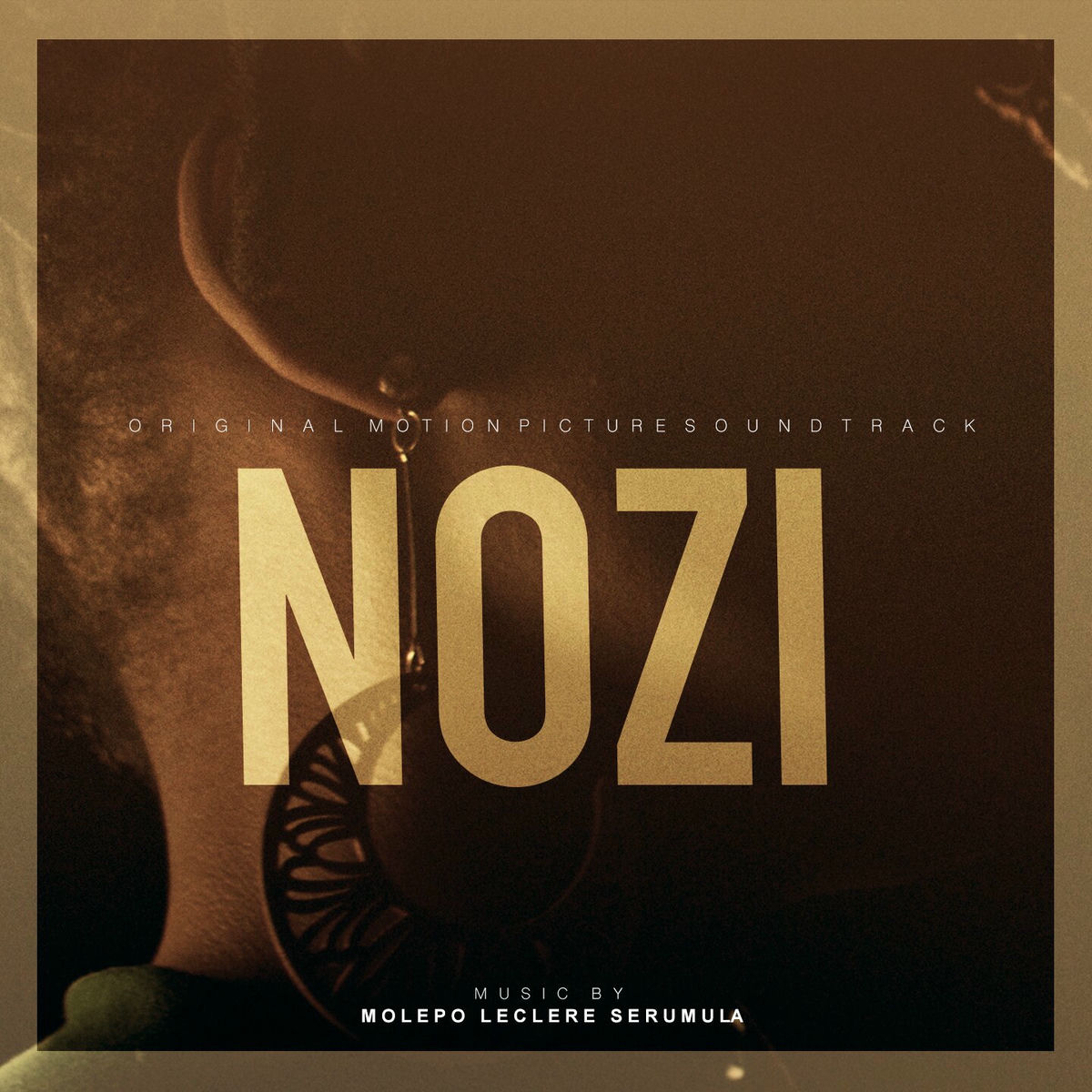 Album cover of NOZI (Original Motion Picture Soundtrack)