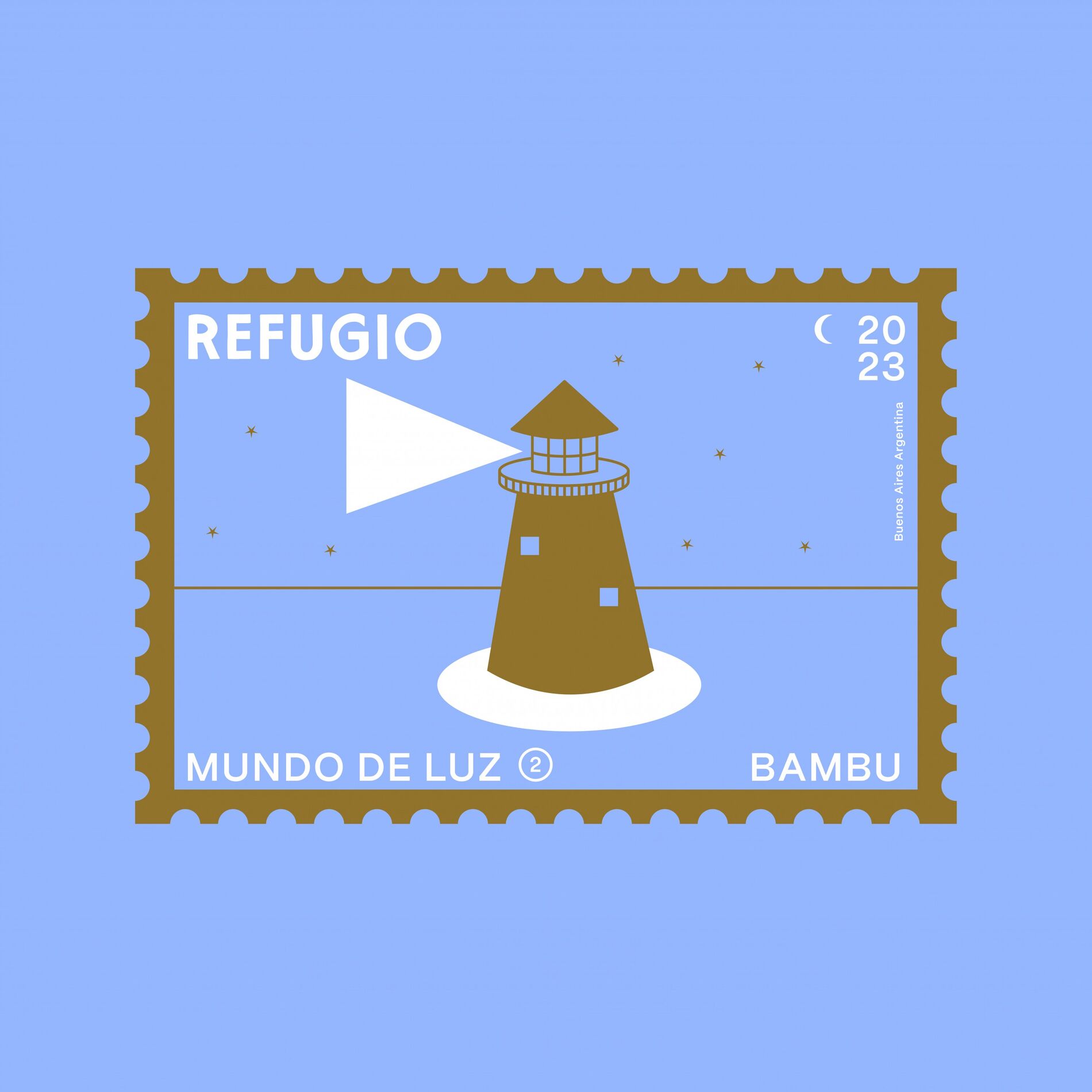 Album cover of Mundo de Luz