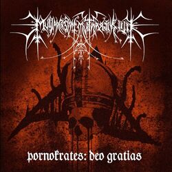 Cover of Pornokrates: Deo Gratias (Remix)