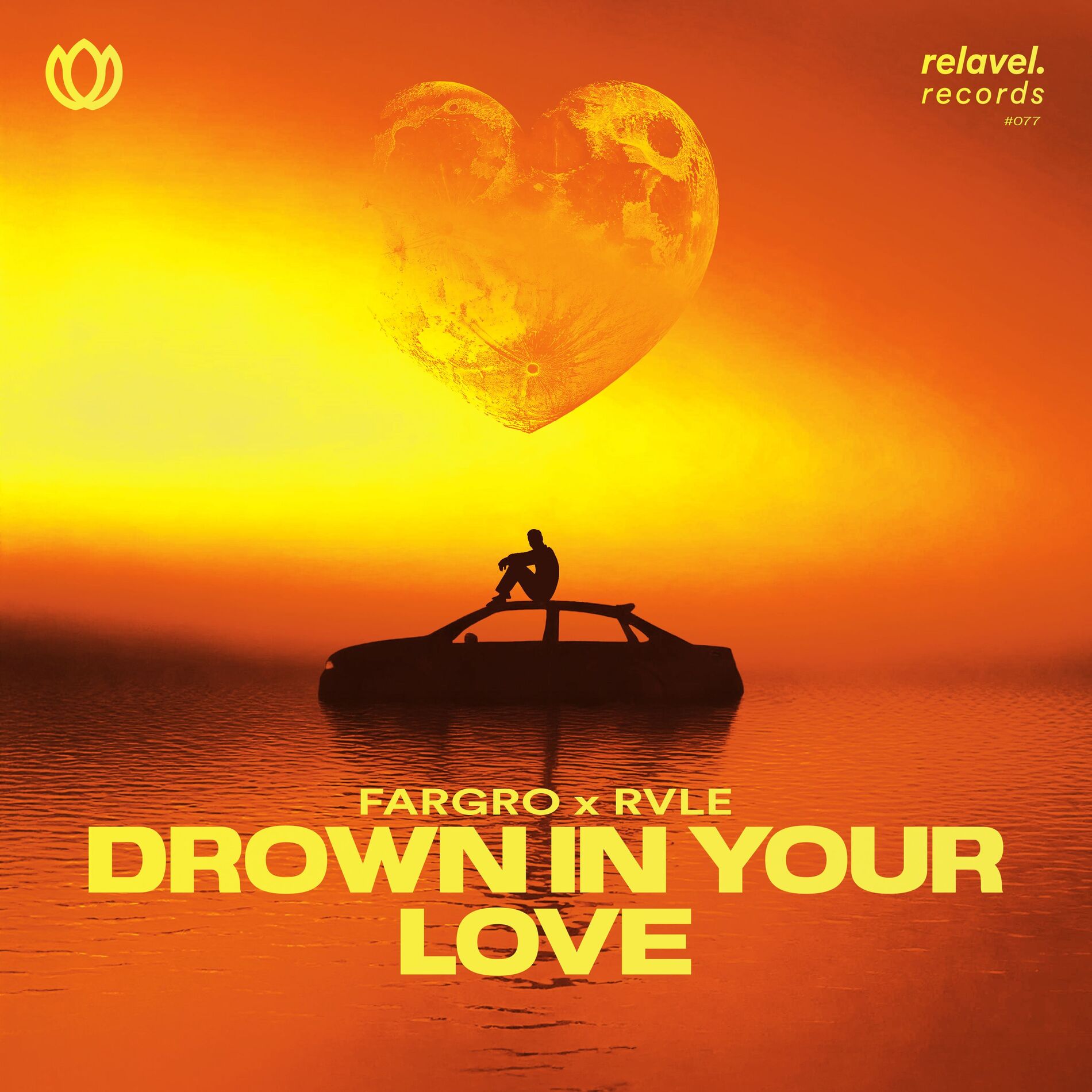 Album cover of Drown In Your Love