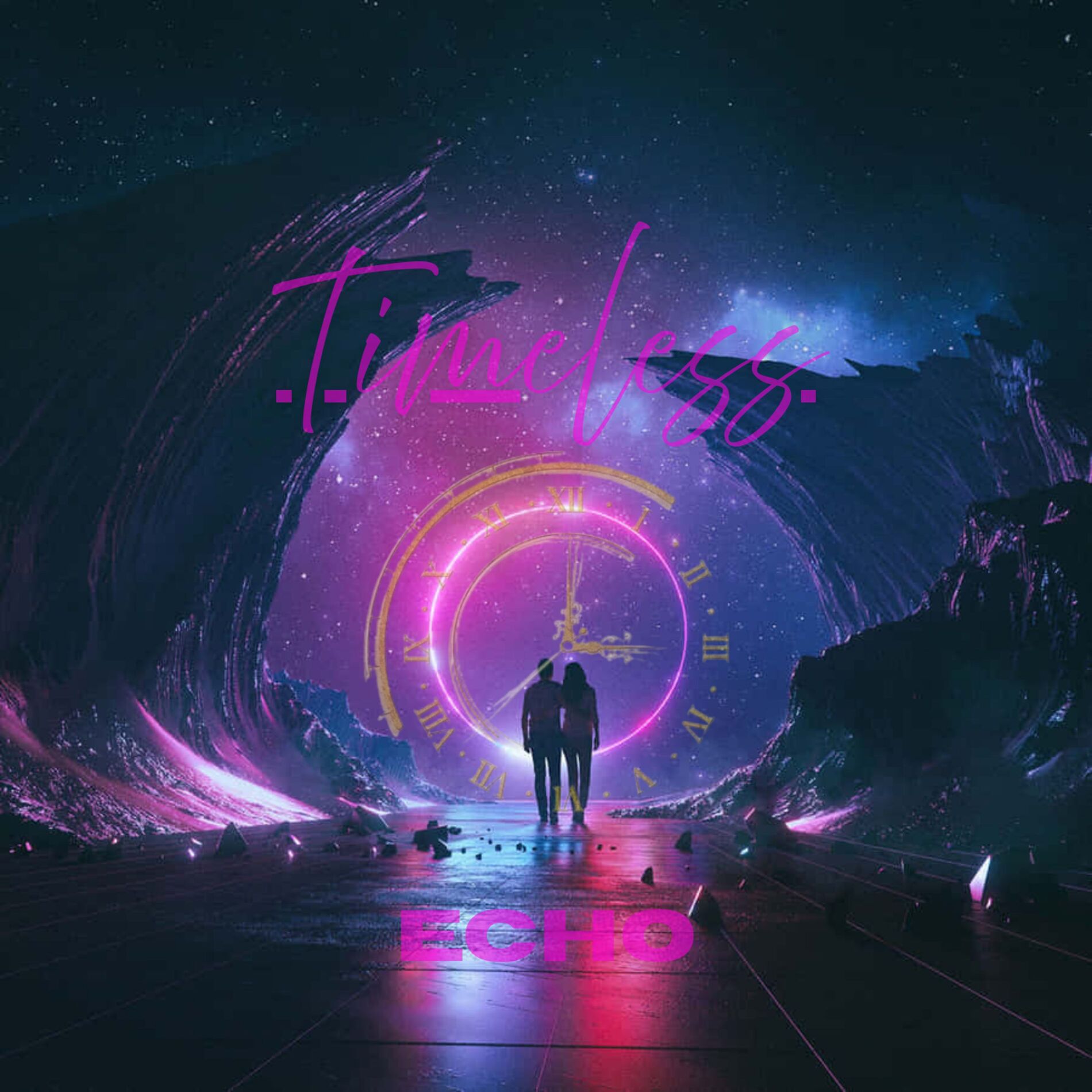 Album cover of Timeless