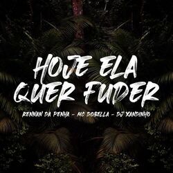 Cover of Hoje Ela Quer Foder
