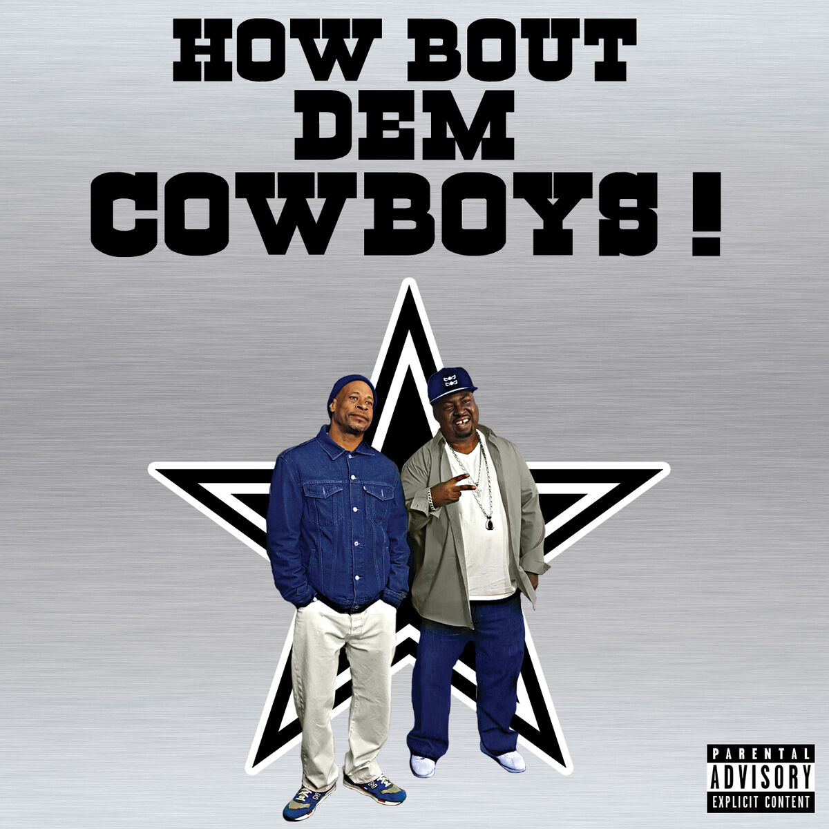 Album cover of How Bout Dem Cowboys