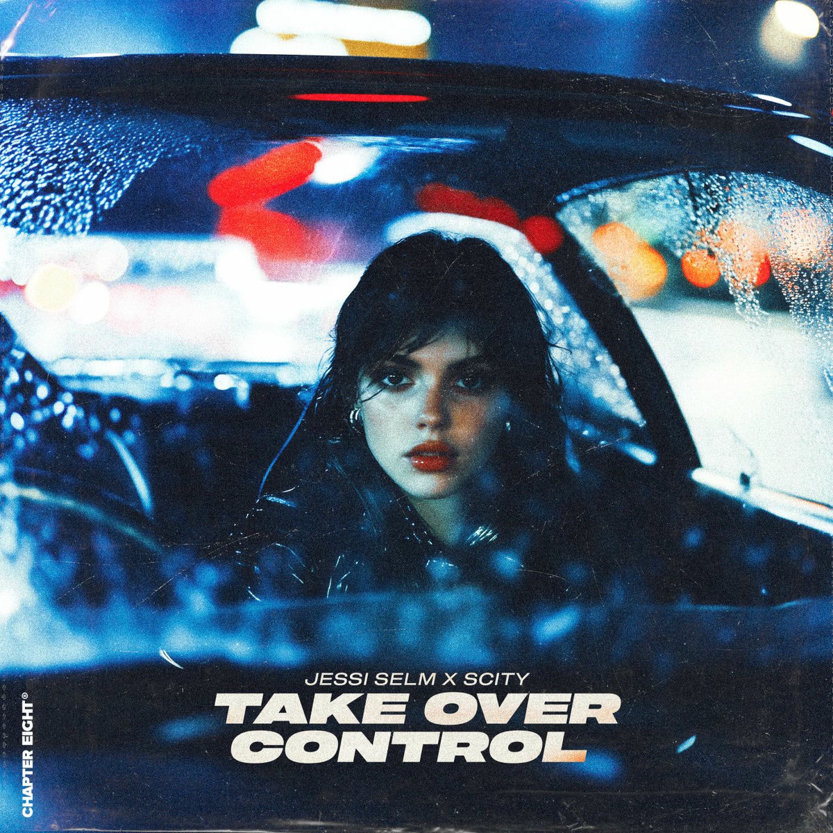 Album cover of Take Over Control