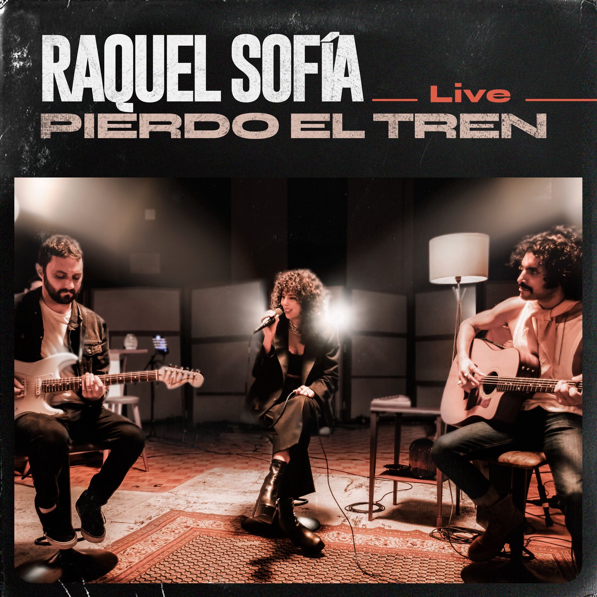 Album cover of Pierdo El Tren (Live)