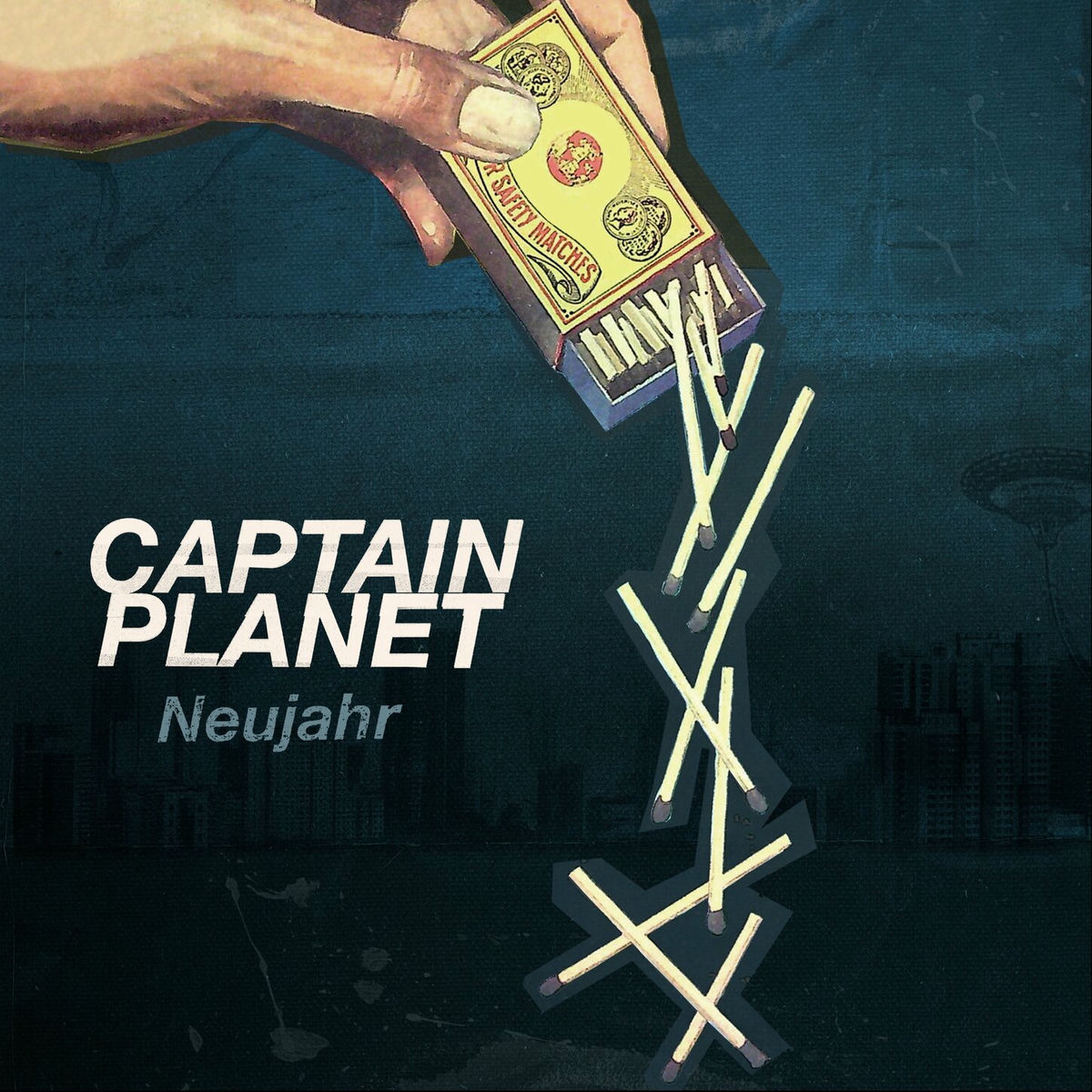 Album cover of Neujahr