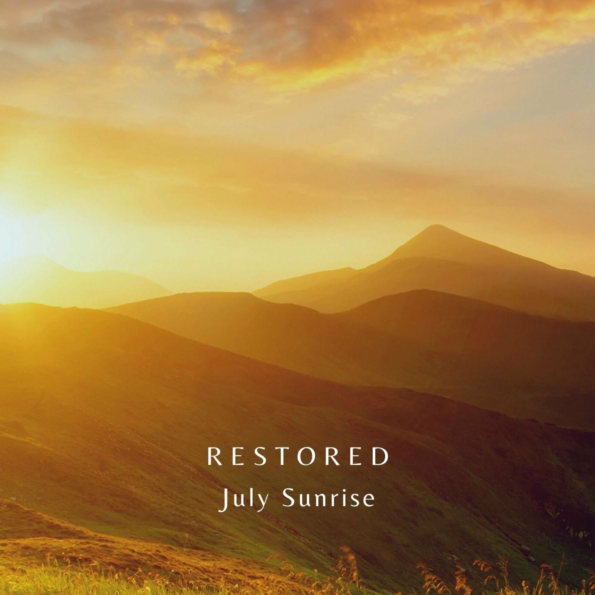 Album cover of Restored