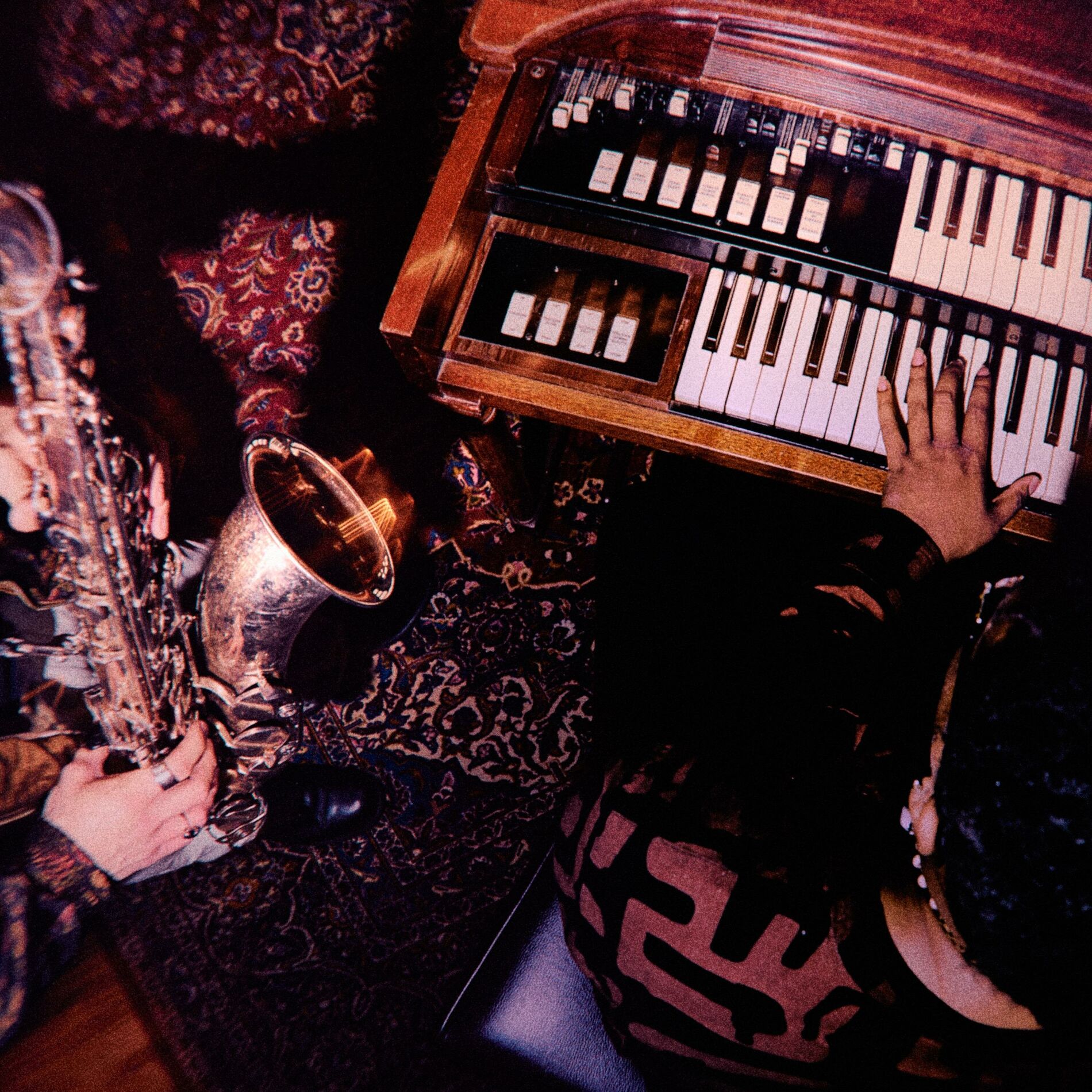 Album cover of Preludes (Live)