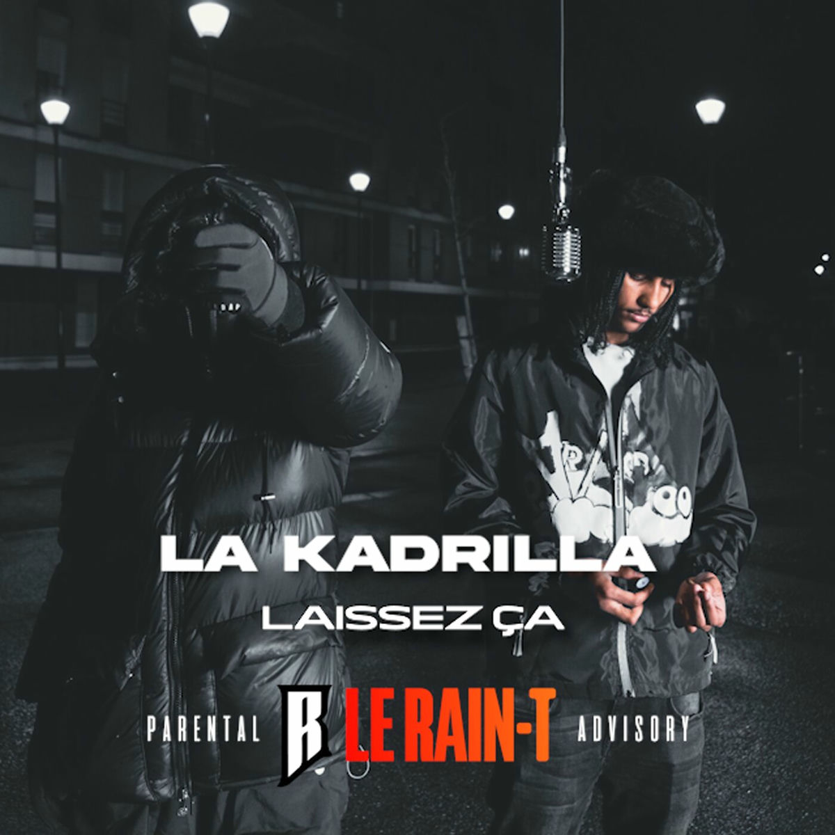 Album cover of Laissez ça