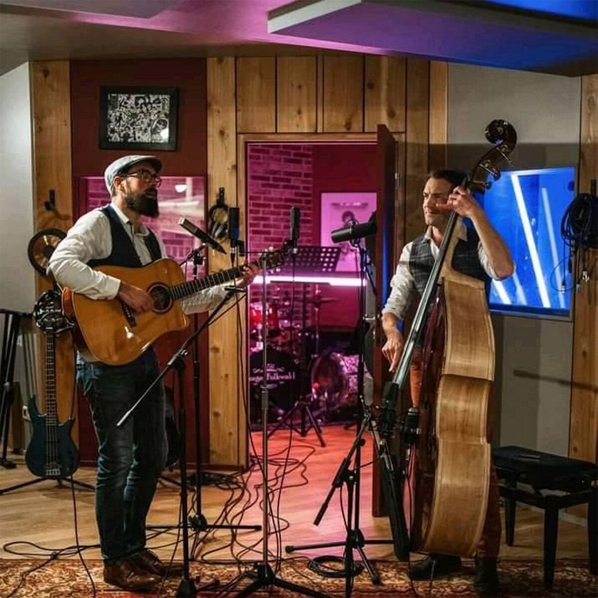 Album cover of Acoustic Session II