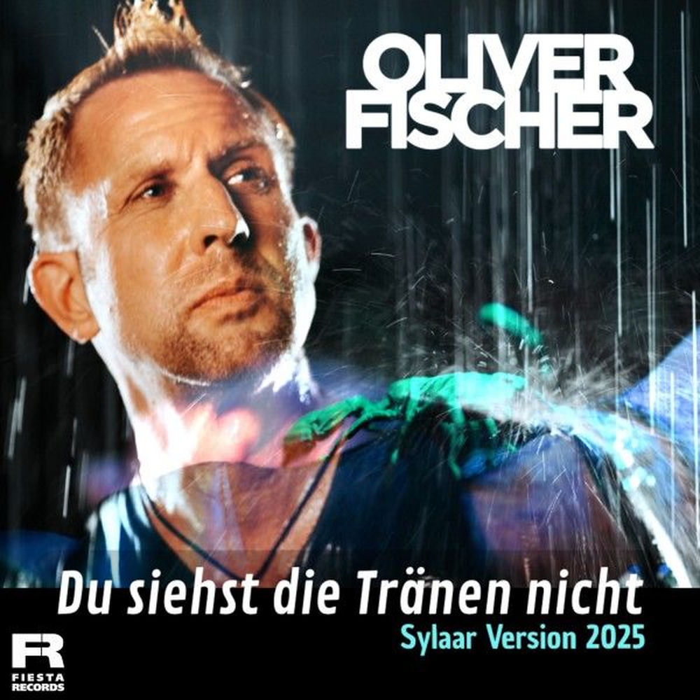 Du siehst die Tränen nicht