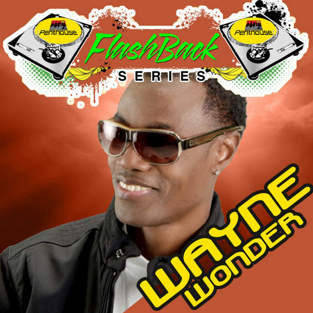 Picture of Penthouse Flashback Series (Wayne Wonder) Vol. 1