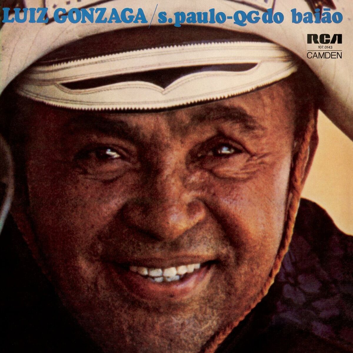 Album cover of S. Paulo - QG do Baião
