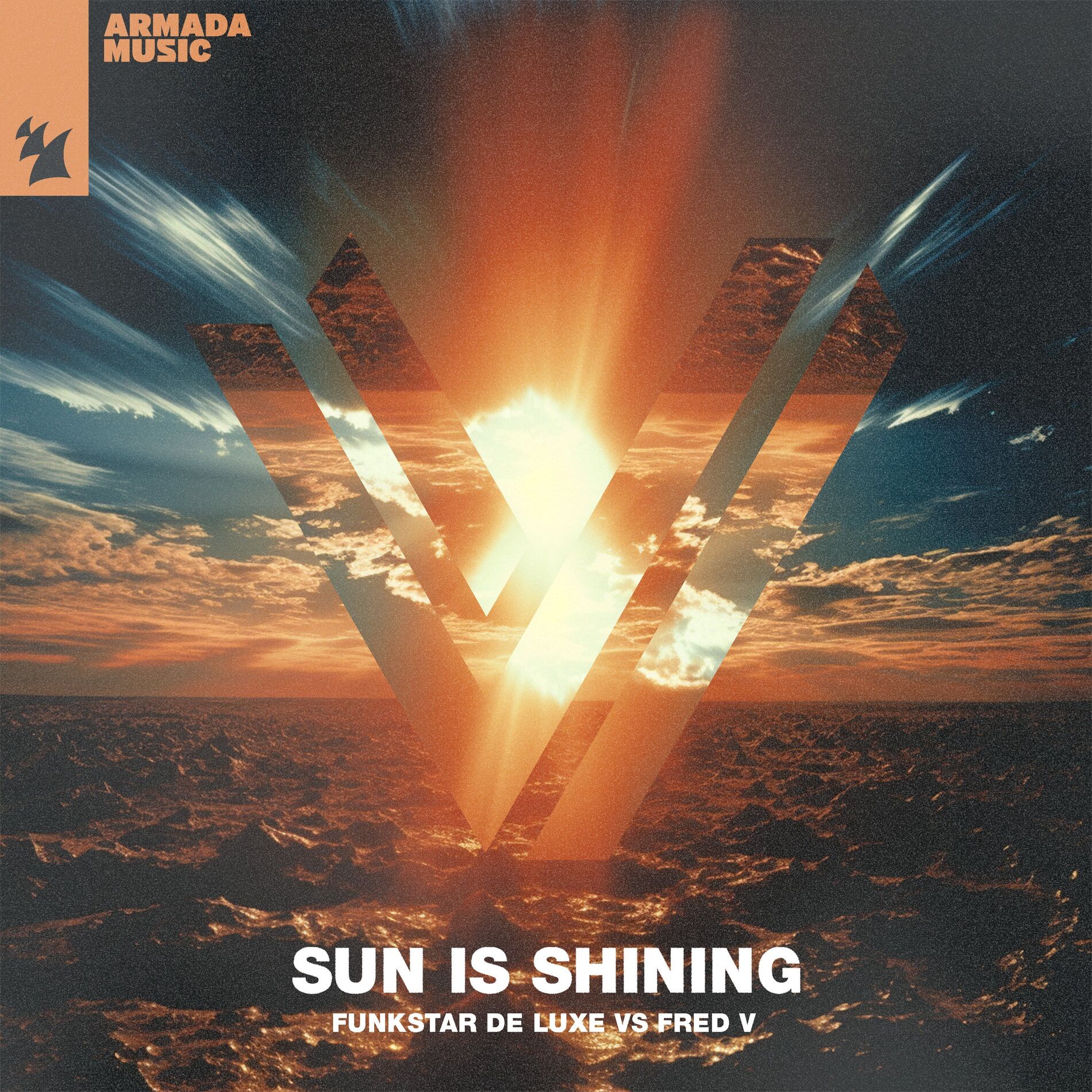 Album cover of Sun Is Shining