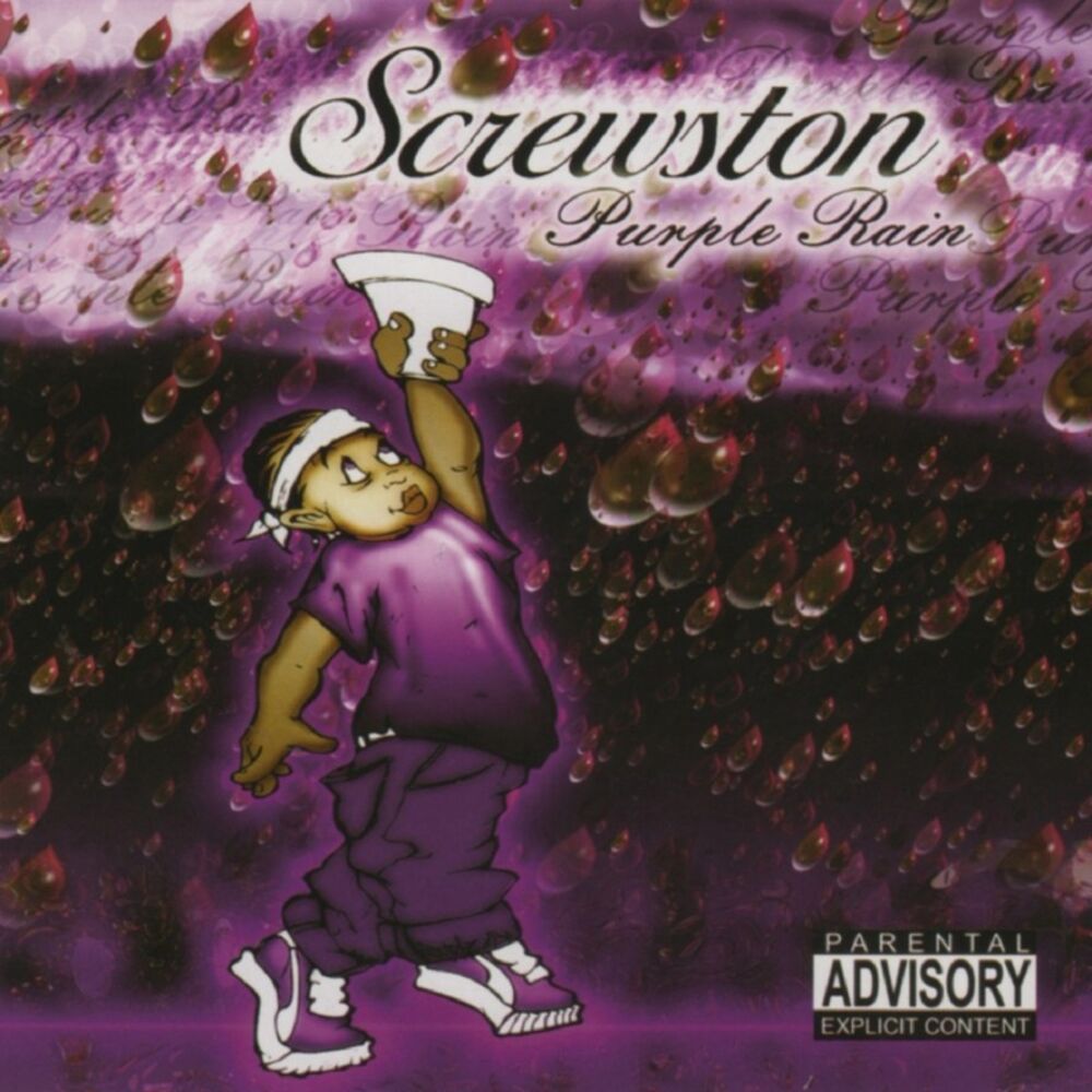Picture of Purple Rain (Screwed & Chopped)