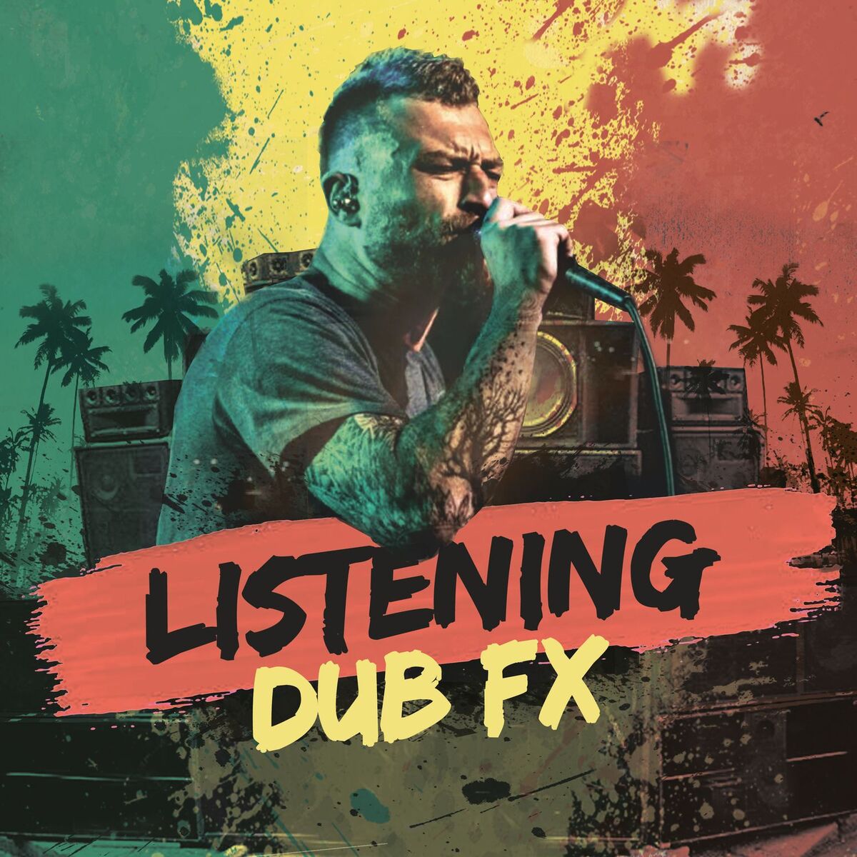 Album cover of Listening