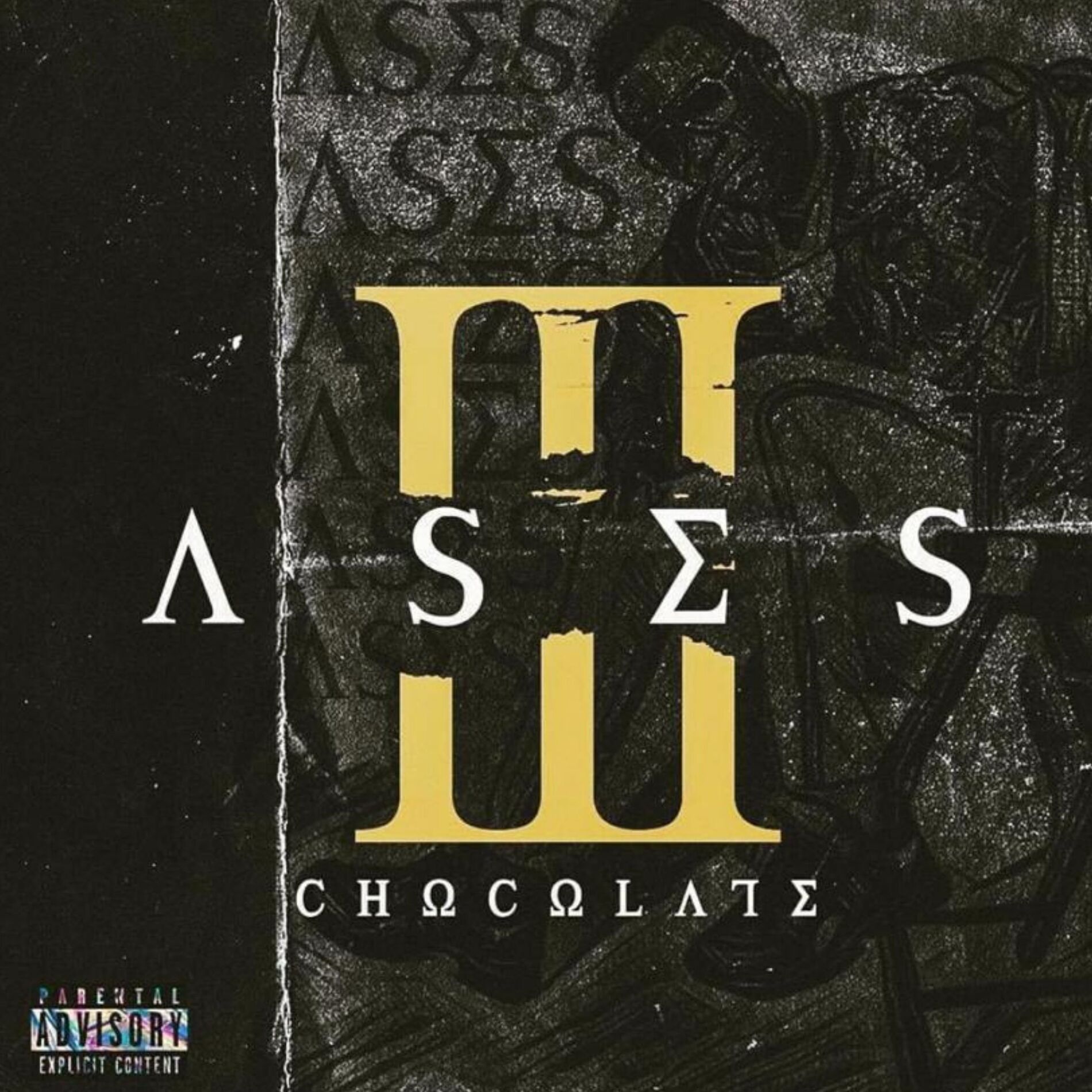 Album cover of 3 Ases