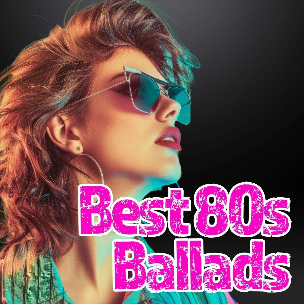 Album cover of Best 80s Ballads