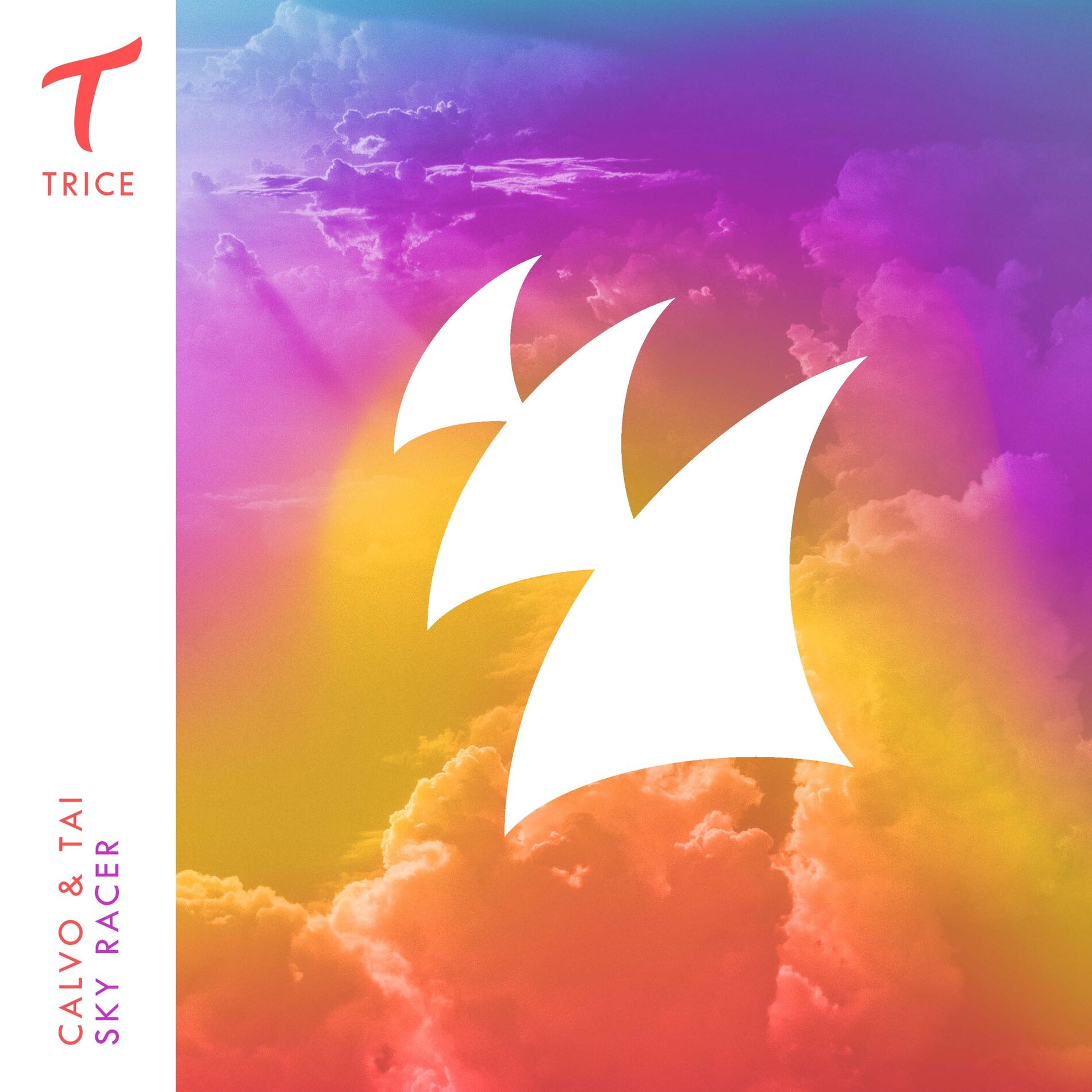 Album cover of Sky Racer
