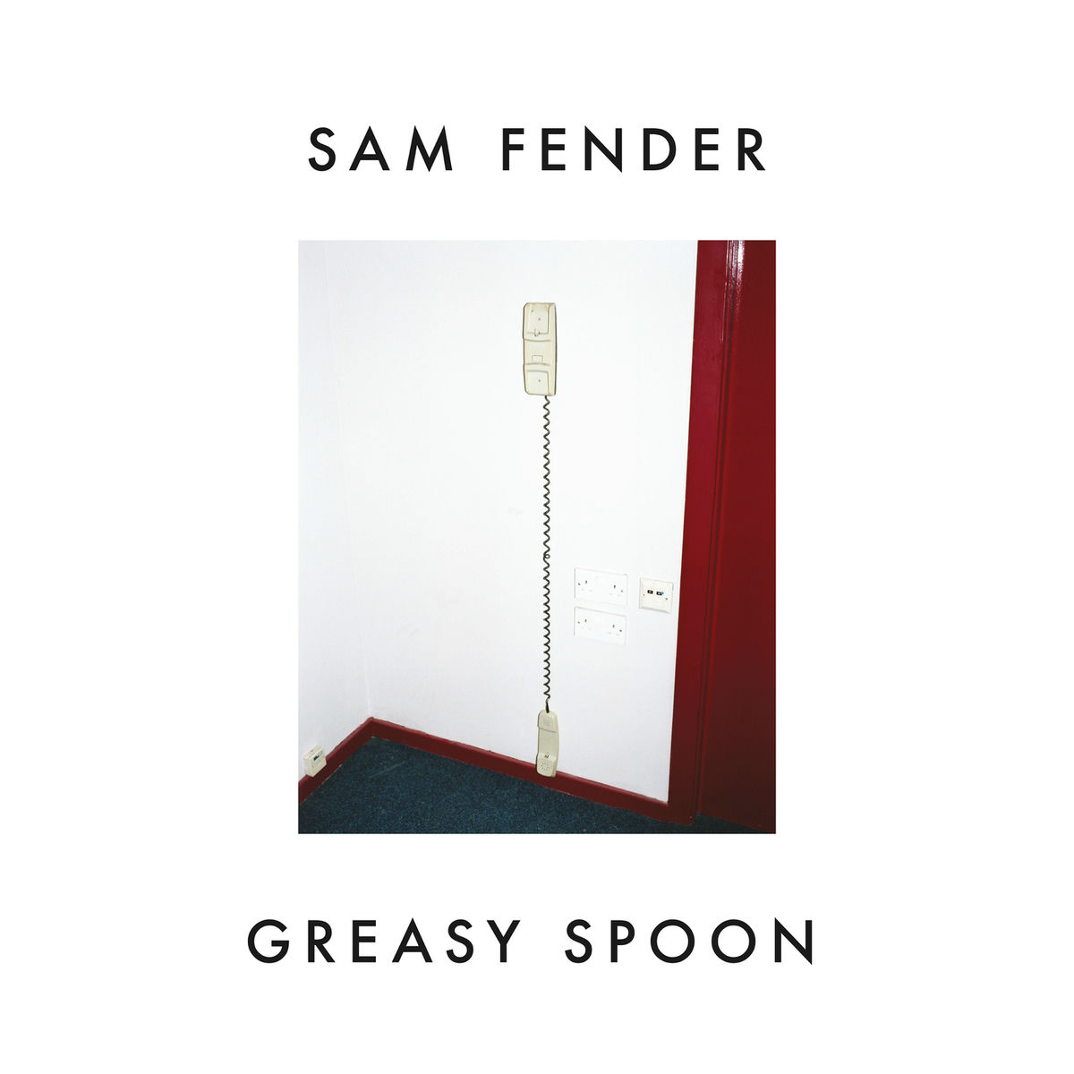 Album cover of Greasy Spoon