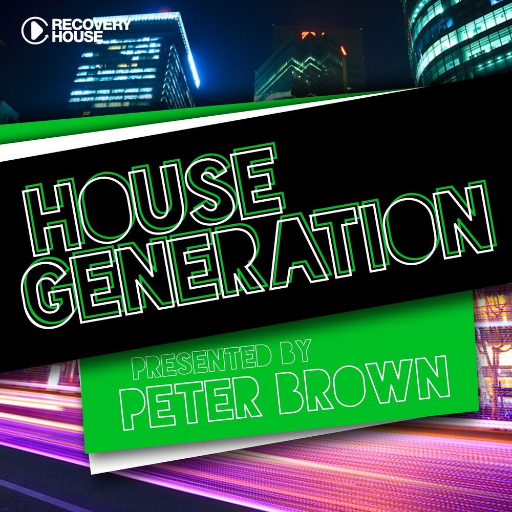 Picture of House Generation Presented By Peter Brown