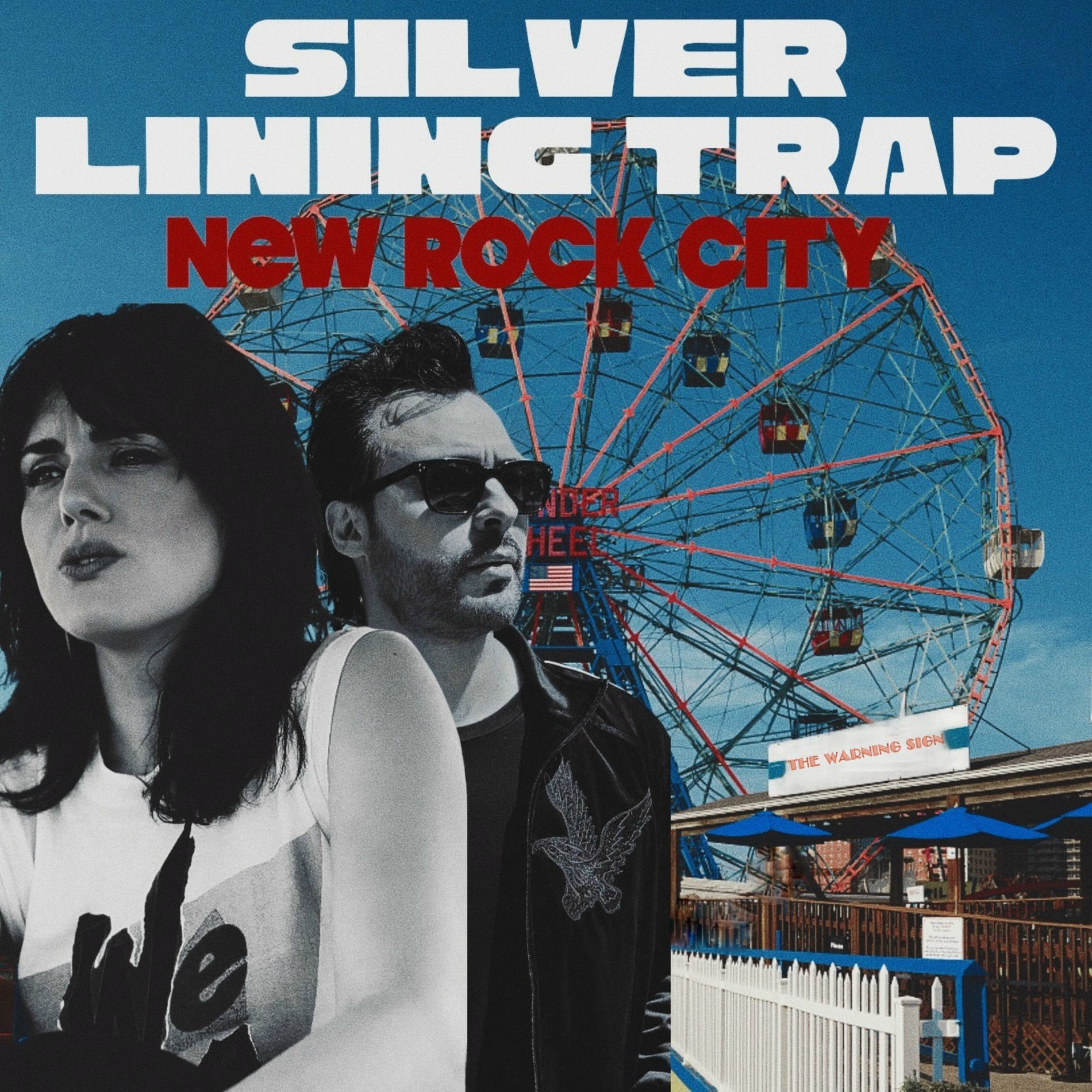 Album cover of Silver Lining Trap