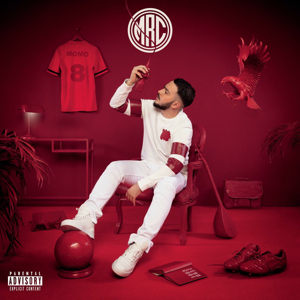 Album cover of T'inquiète pas