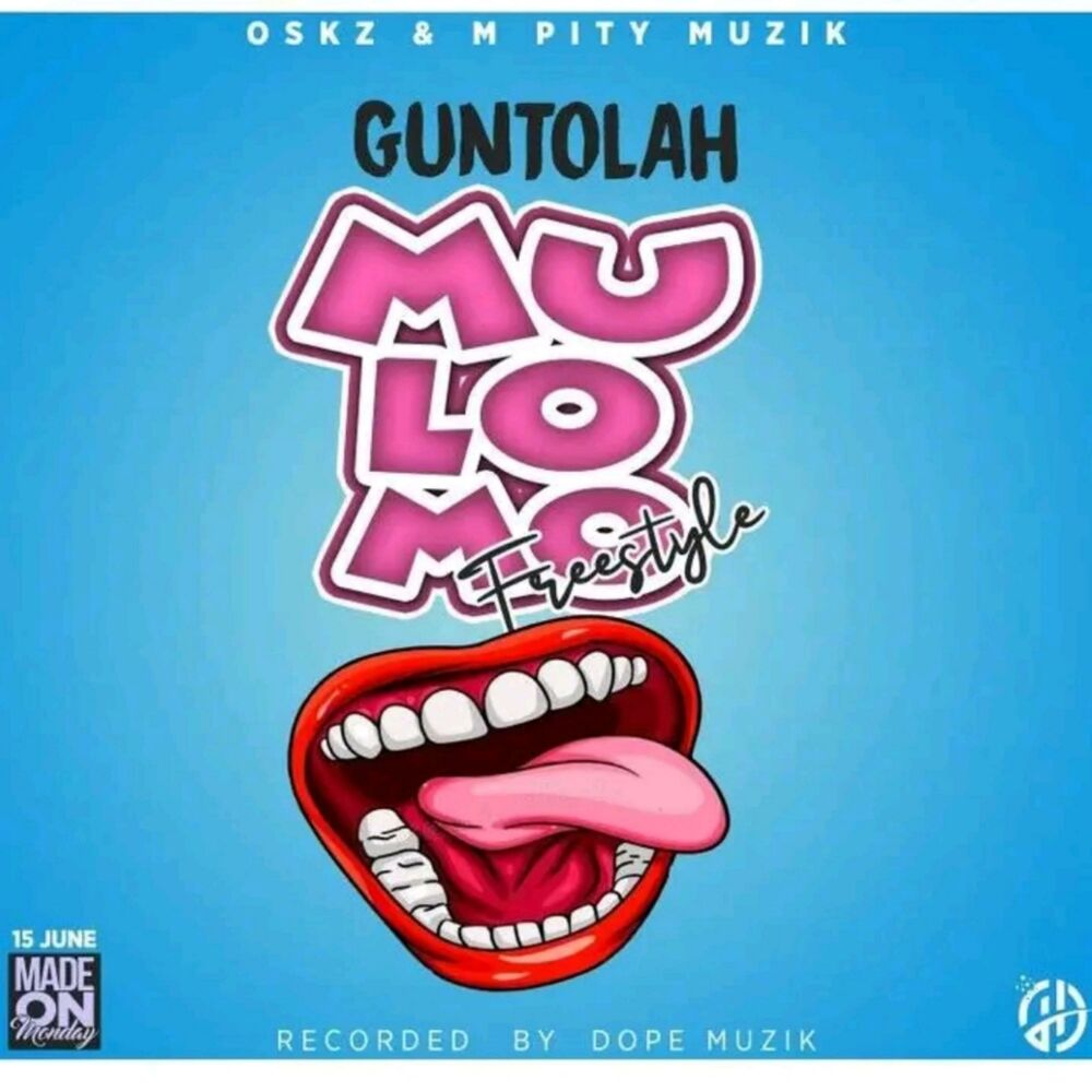 Picture of Mulomo (freestyle) (Radio Edit)