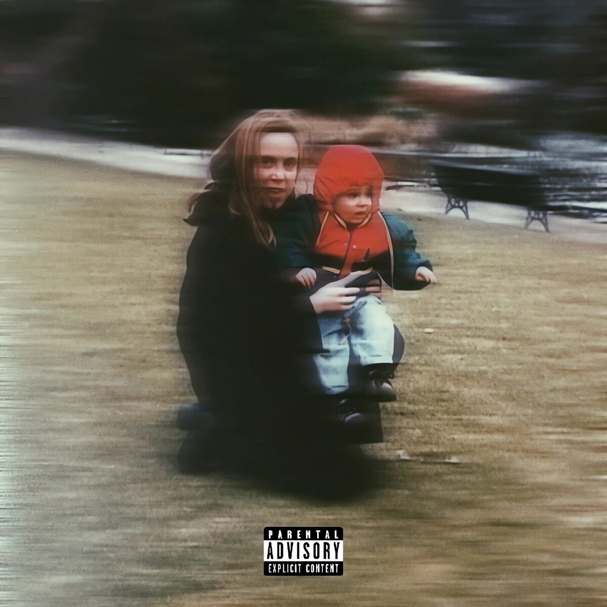 Album cover of Elle prie pour moi