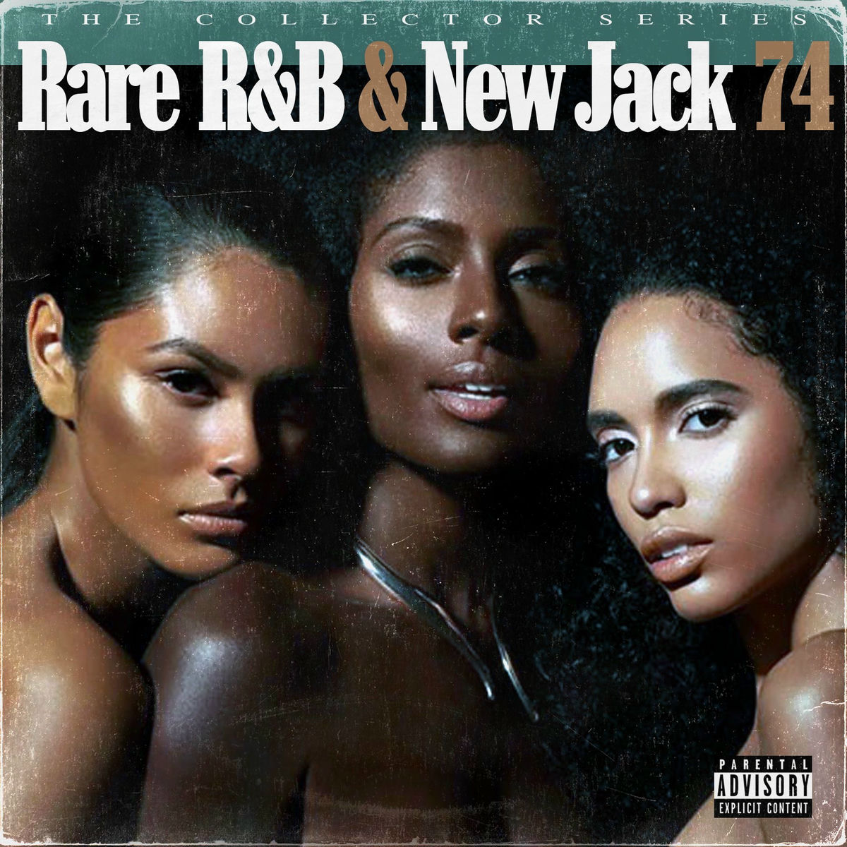 Album cover of Rare RnB & New Jack 74