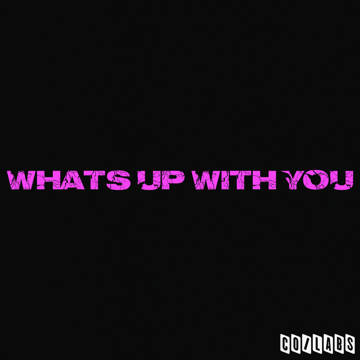 Album cover of What's up with You