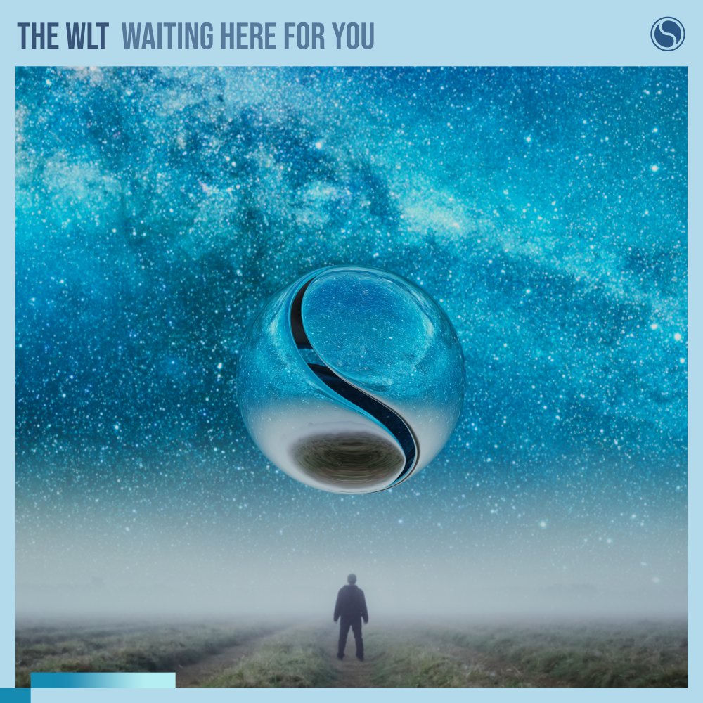Pochette du titre Waiting Here For You