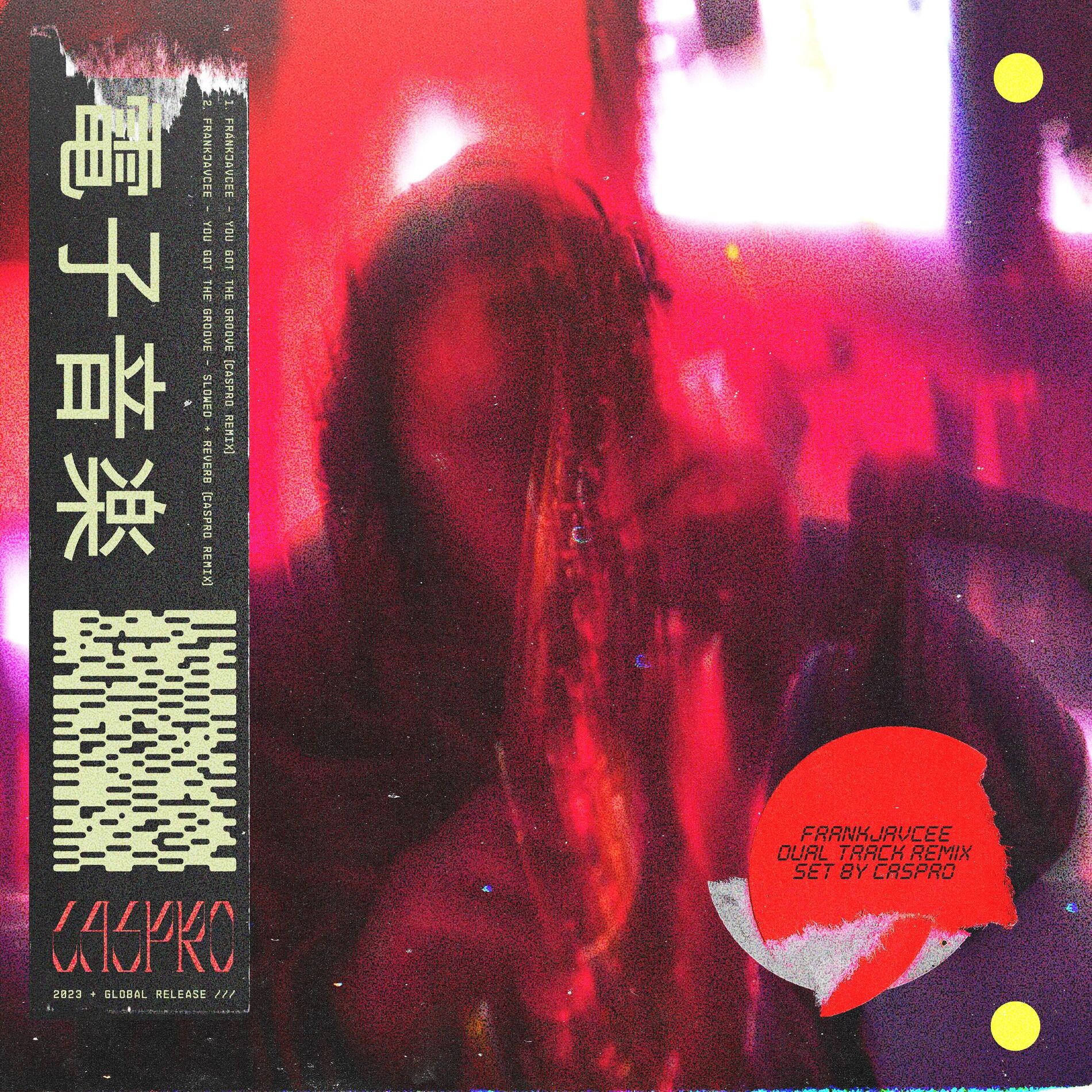 Album cover of You Got The Groove