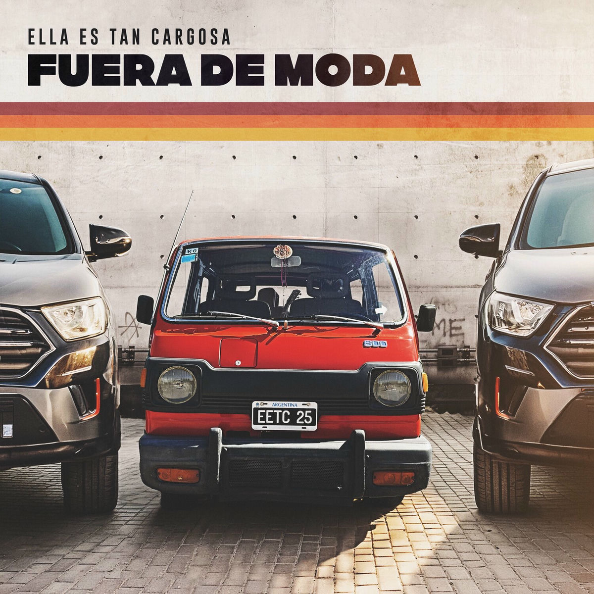 Album picture of Fuera de Moda