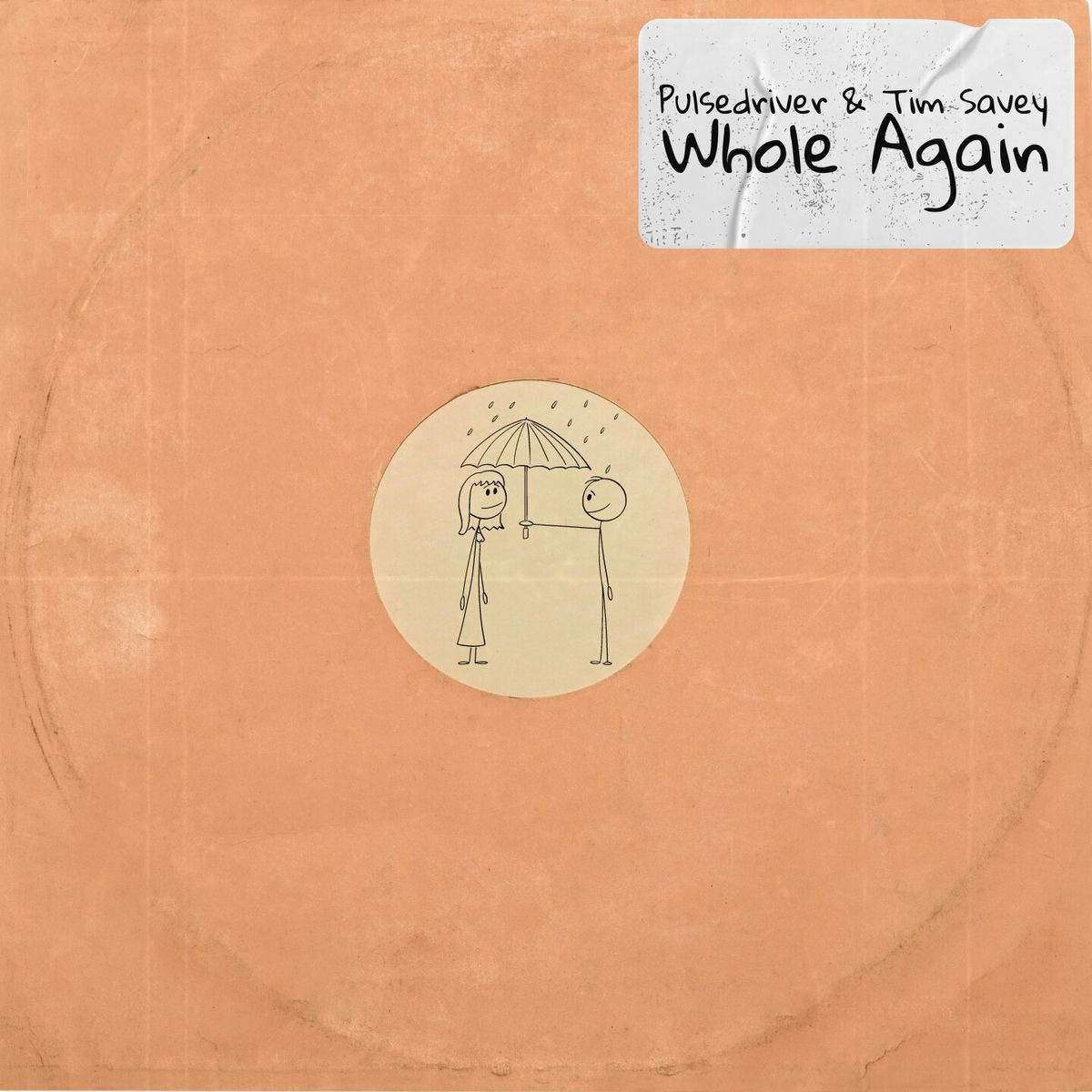 Album cover of Whole Again