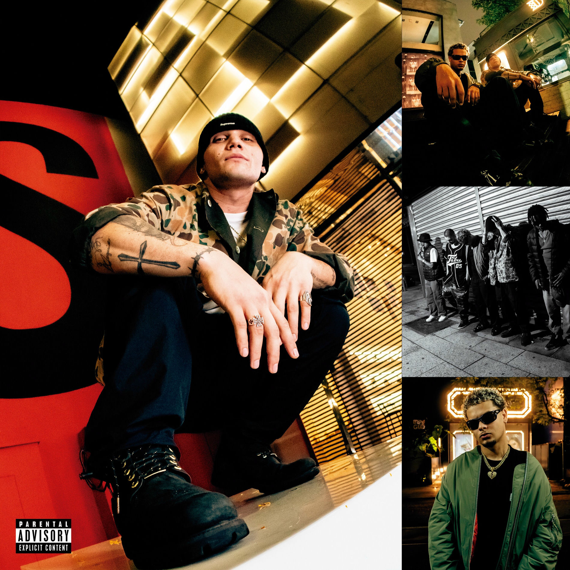 Album cover of Hannibal