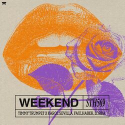 Cover of Weekend