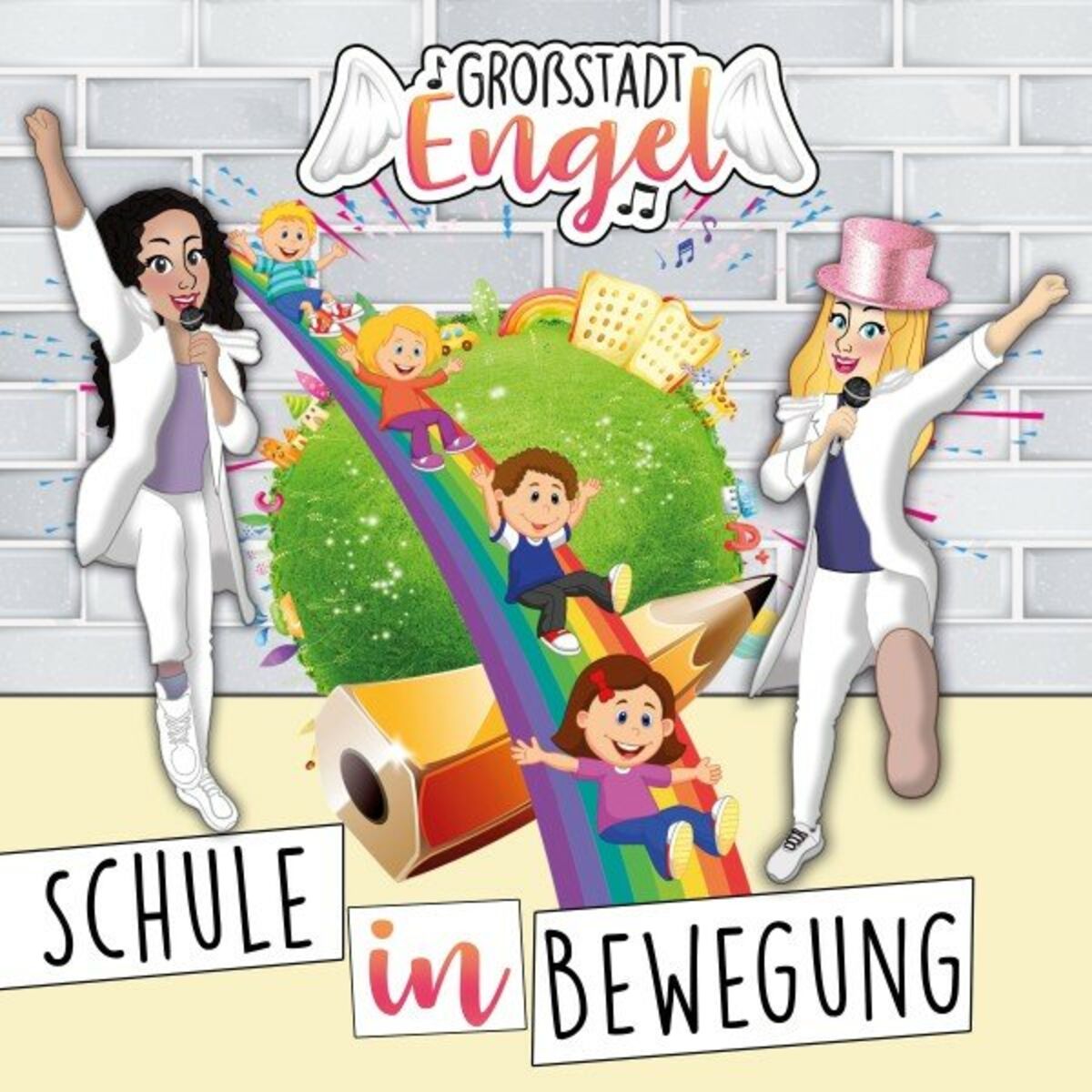 Album cover of Die bewegte Pause