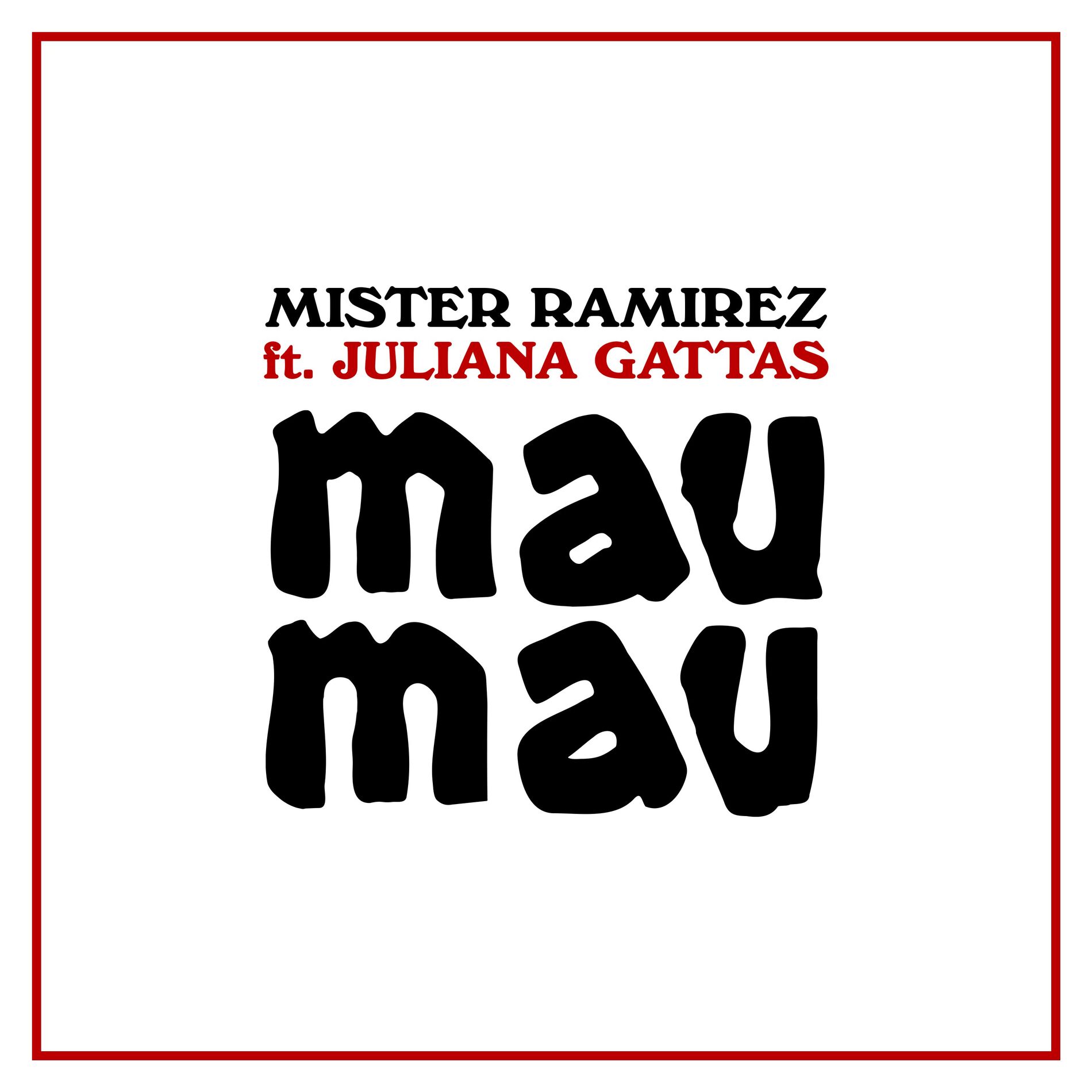 Album cover of Mau Mau