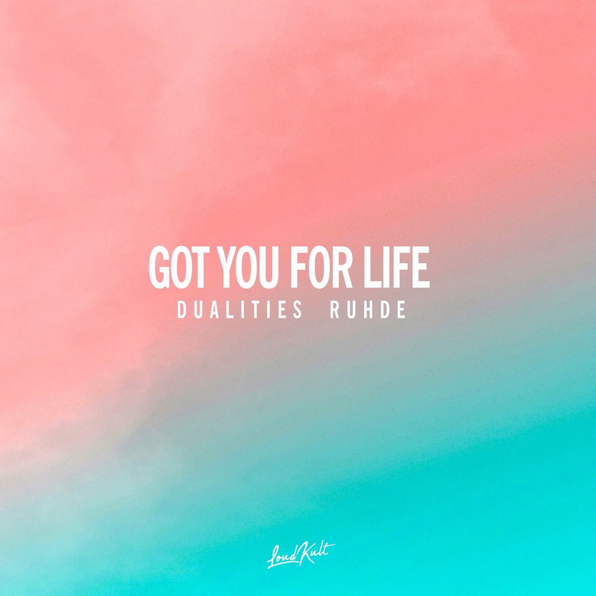 Album cover of Got You For Life