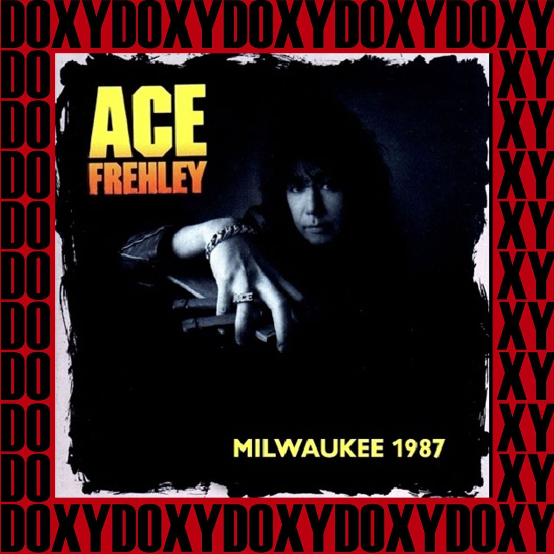 Album cover of Summerfest Milwaukee, June 29th, 1987 (Doxy Collection, Remastered, Live on Fm Broadcasting)