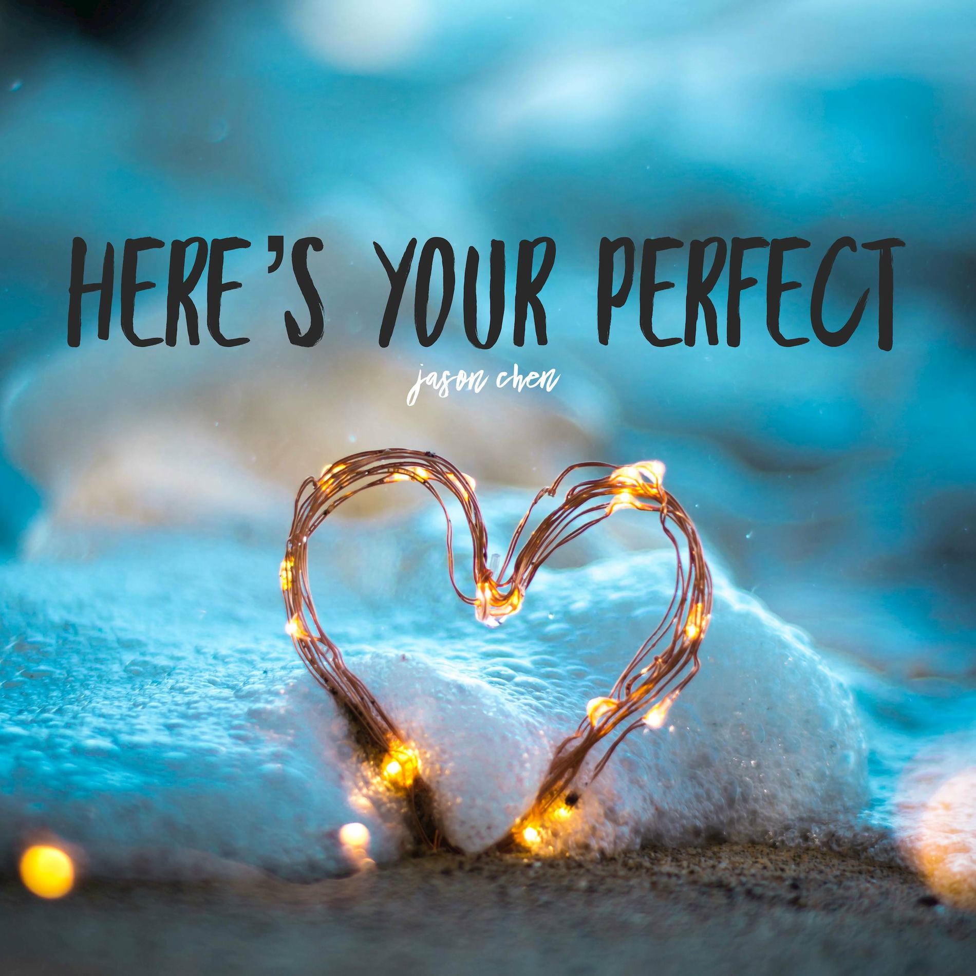 Album cover of Here's Your Perfect
