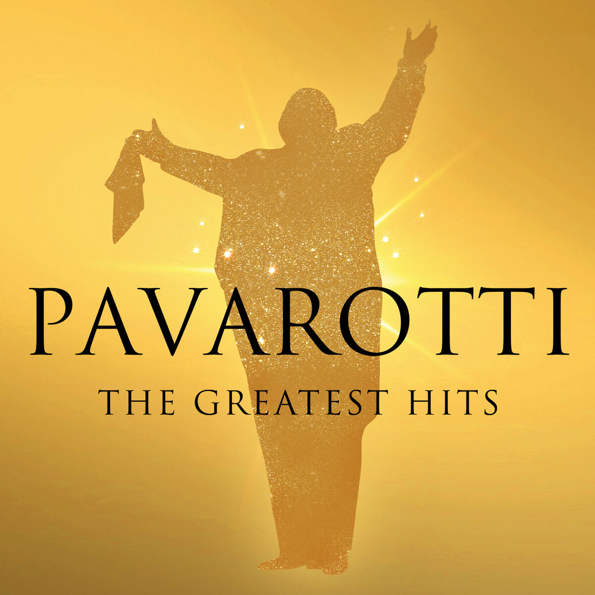 Album picture of Pavarotti - The Greatest Hits