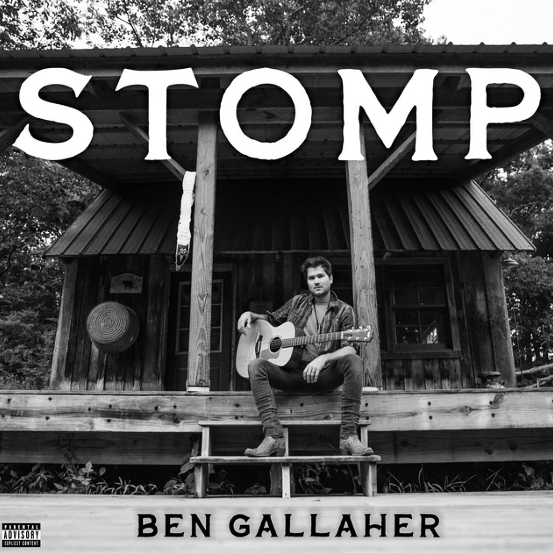 Album cover of Stomp
