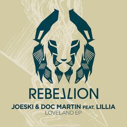 Cover of Loveland EP