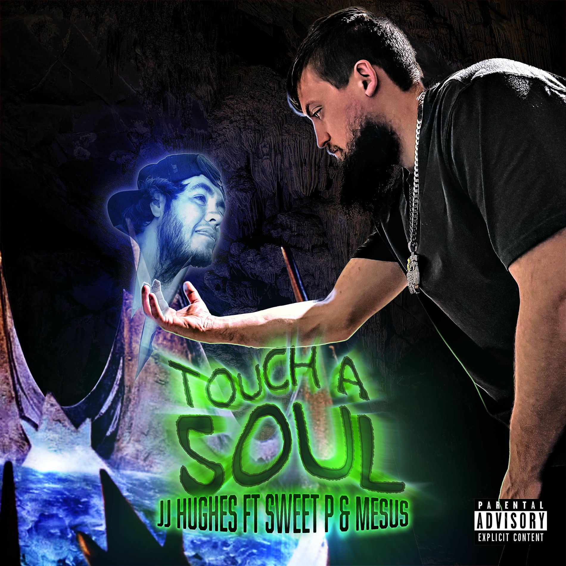 Album cover of Touch a soul (feat. Mesus & Sweet P)