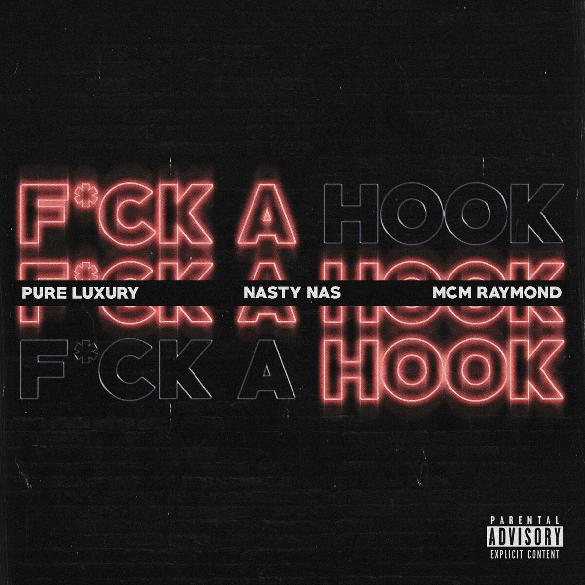 Album cover of Fuck a Hook