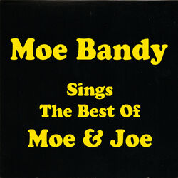 Cover of Sings The Best Of Moe & Joe