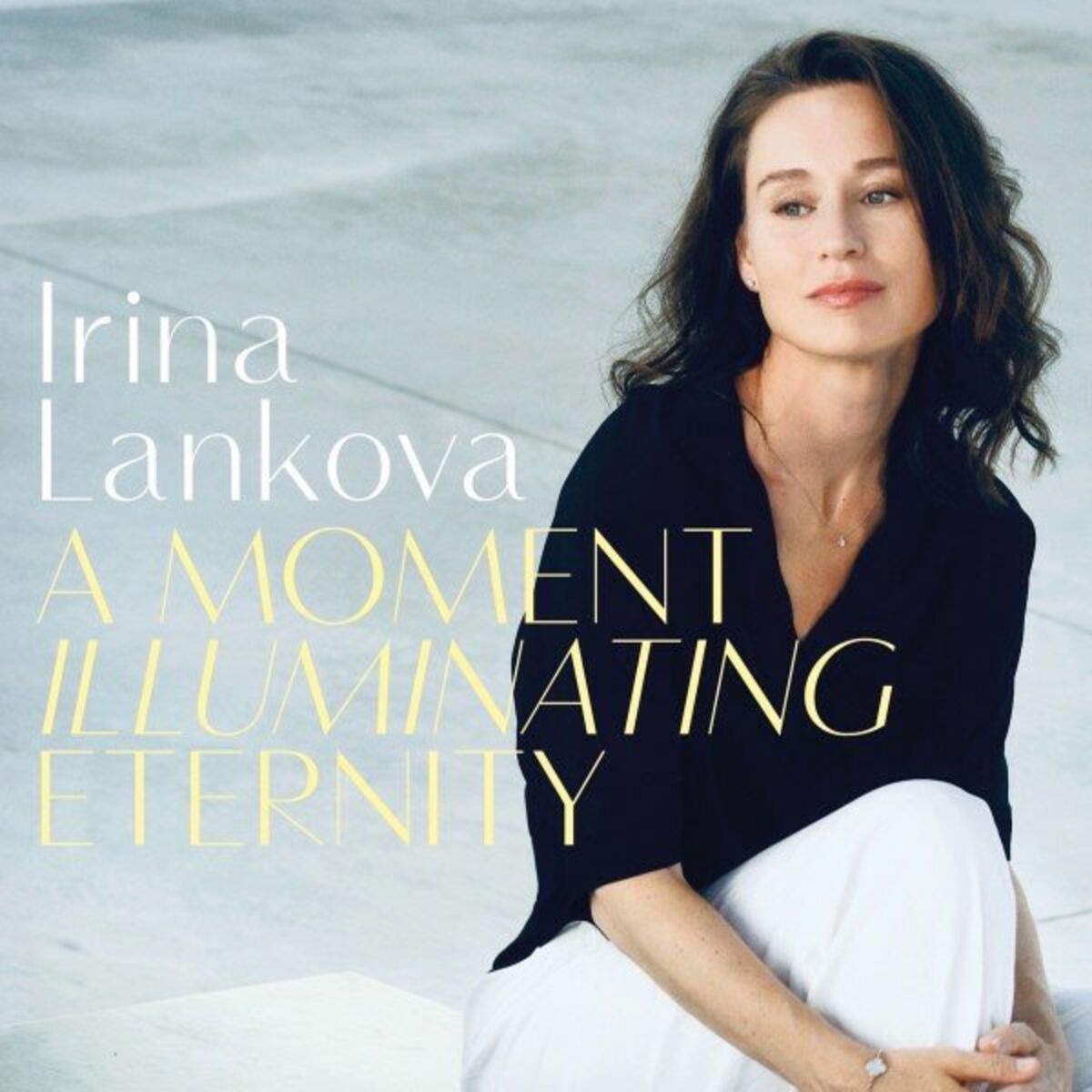 Album cover of A Moment Illuminating Eternity (LIVE Recording)