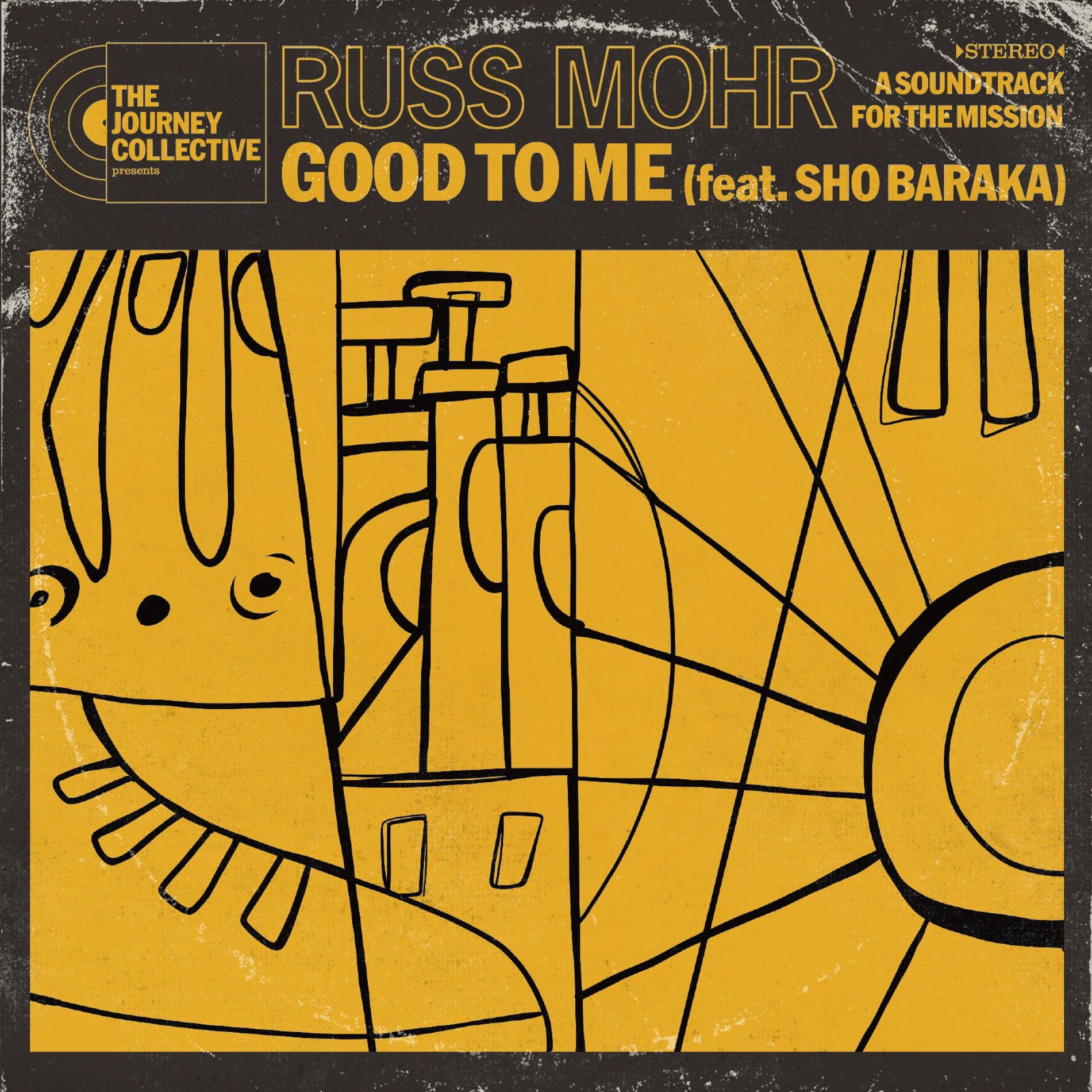 Album cover of Good to Me (feat. Sho Baraka)